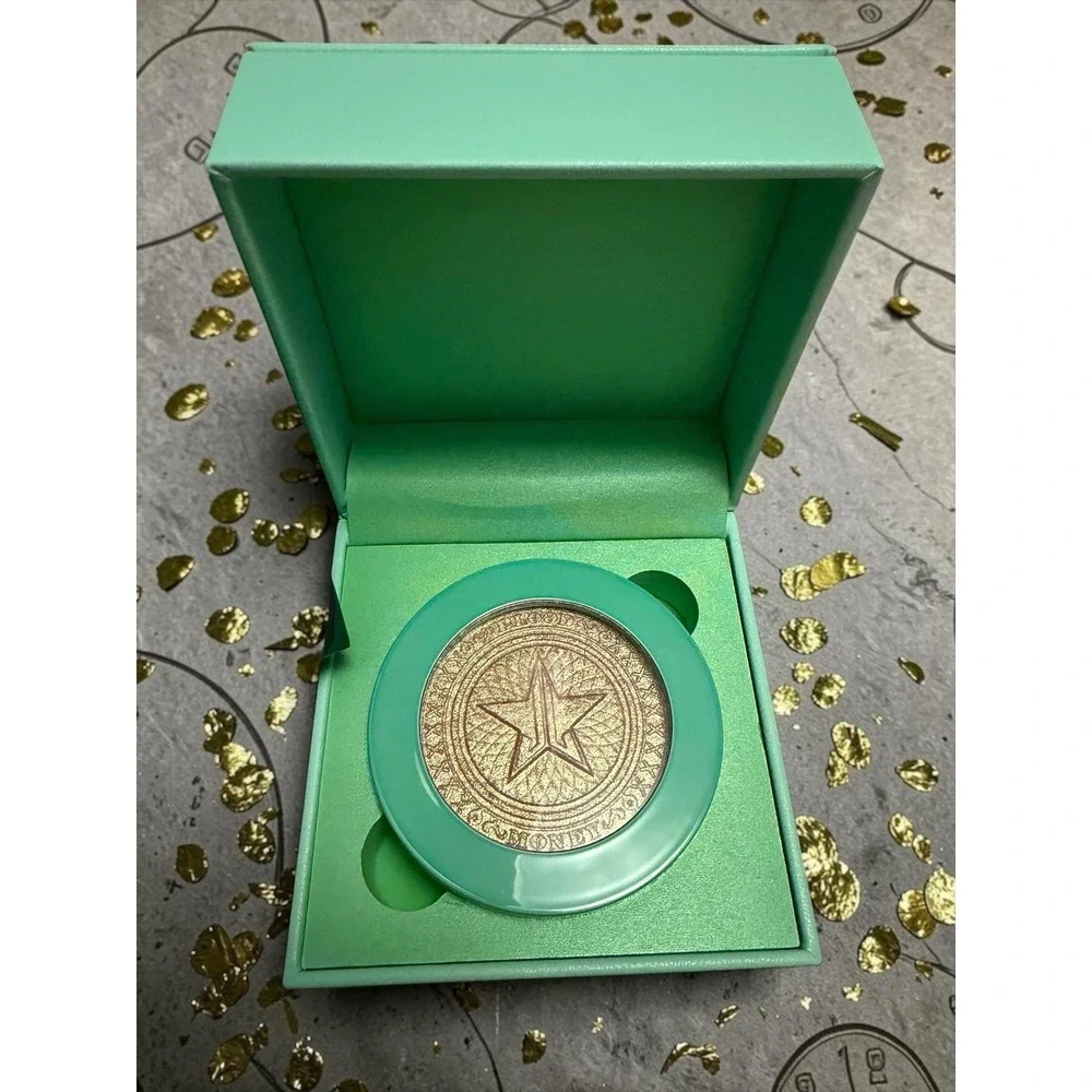 Jeffree Star Cosmetics - Extreme Frost Highlighter‎ - Cold Hard Cash *BRAND NEW*